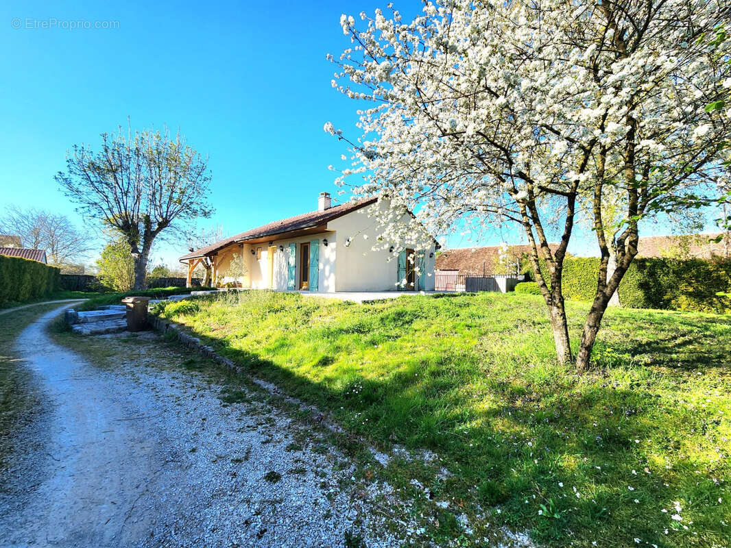 Maison à ROUILLY-SACEY
