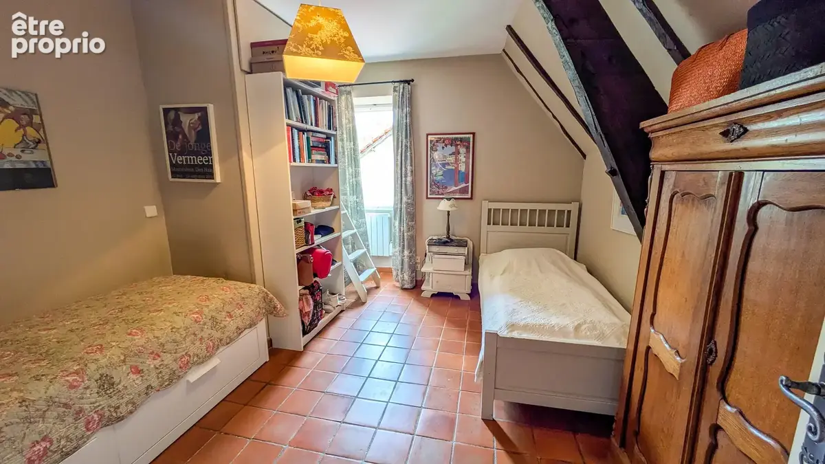 Maison en pierre à vendre près de Livernon, avec piscine, court de tennis et annexe pour invités - photo 5