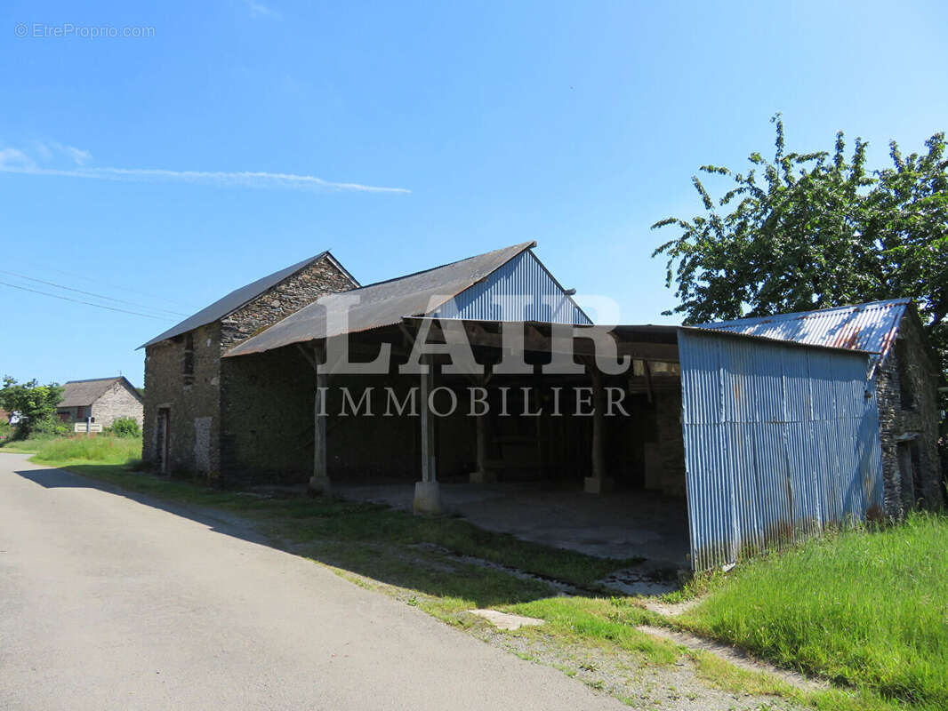Maison à vendre secteur JAVRON LES CHAPELLES  - Réf : A15474 - photo 9