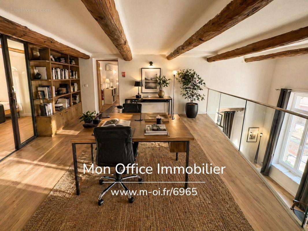 Référence : 6965-RVF - Appartement T5 - Cours Estienne d'Orves - photo 7