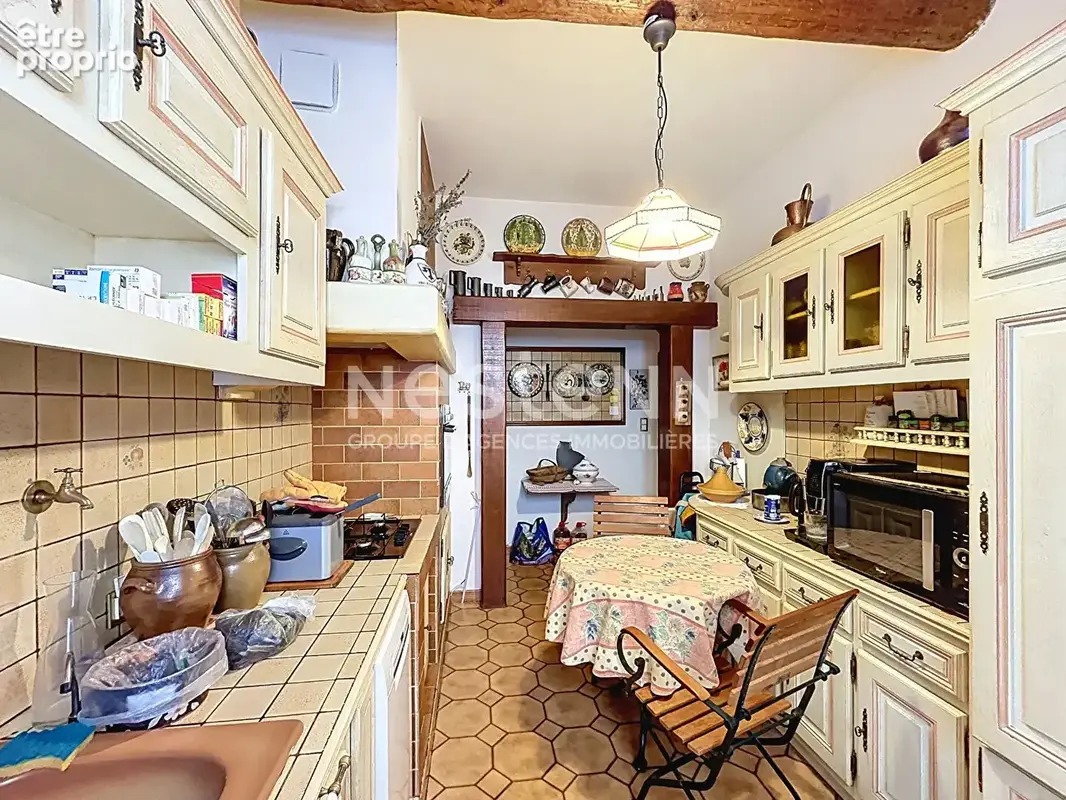 Maison de 123 m² avec remise et cour extérieure - photo 5