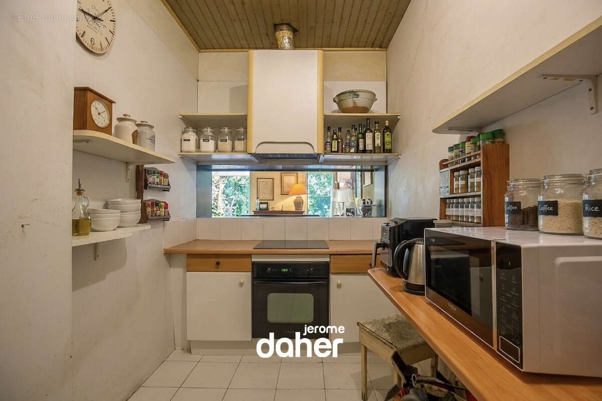Maison à MARSEILLE-8E