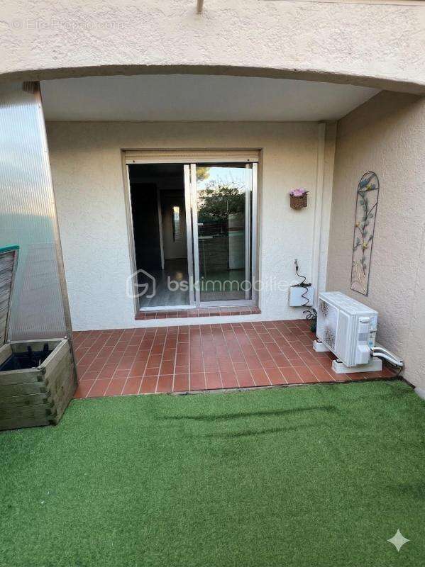 Appartement à FREJUS