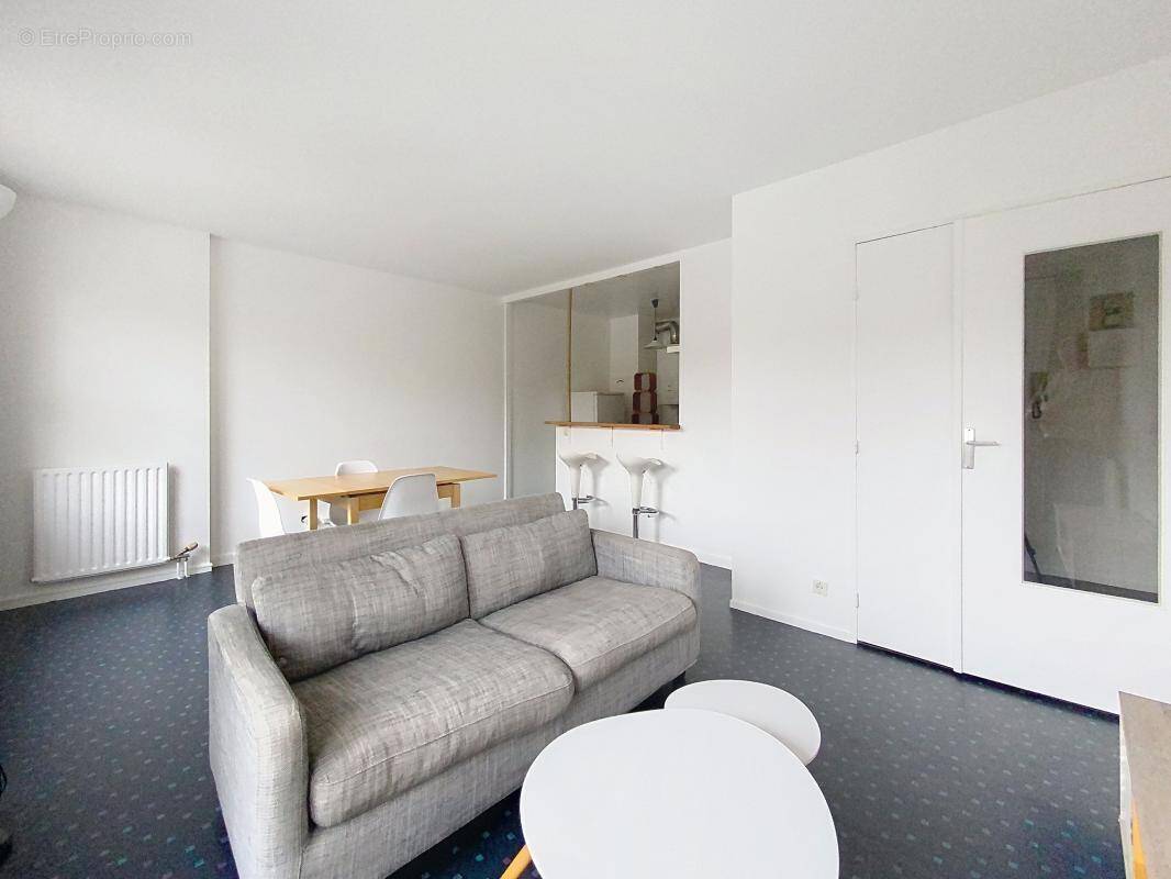 Appartement à GUYANCOURT