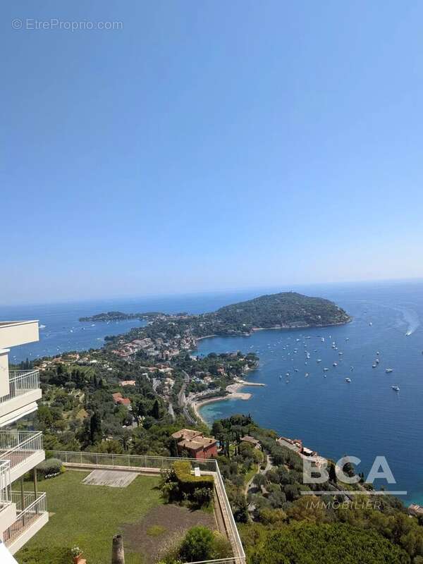 Appartement à VILLEFRANCHE-SUR-MER