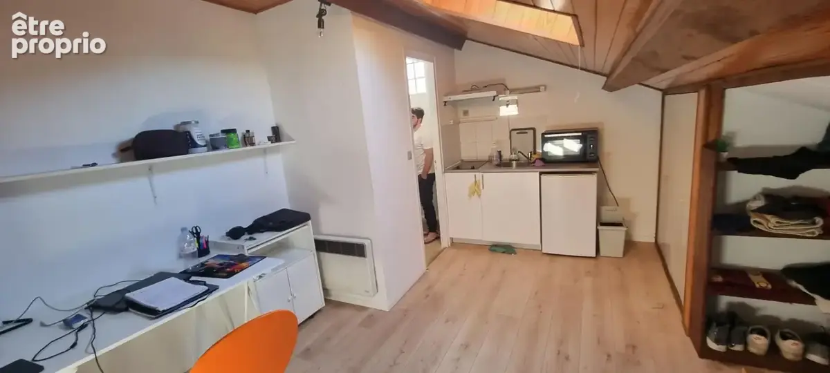 Immeuble de rapport avec 13 appartements loués meublés sur TALENCE. Rapport net 77616 euros - photo 8