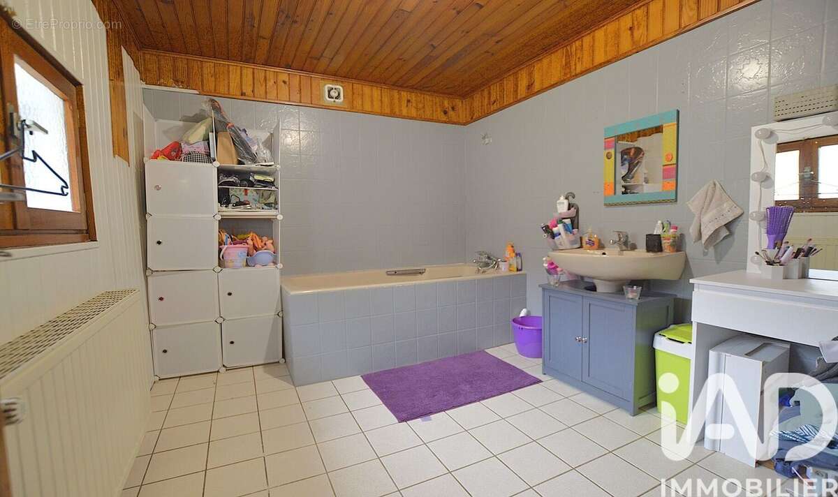 Maison 90 m² à Sainte-Marie-Aux-Chenes  - photo 7