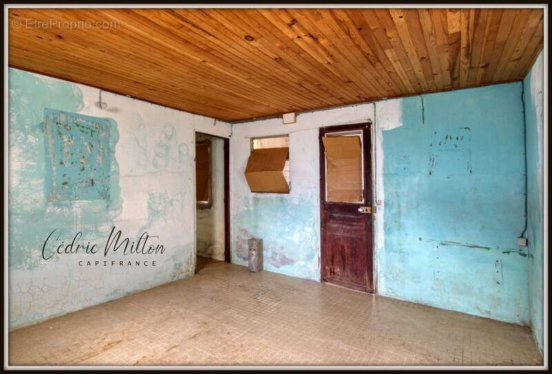 Maison à LE FRANCOIS