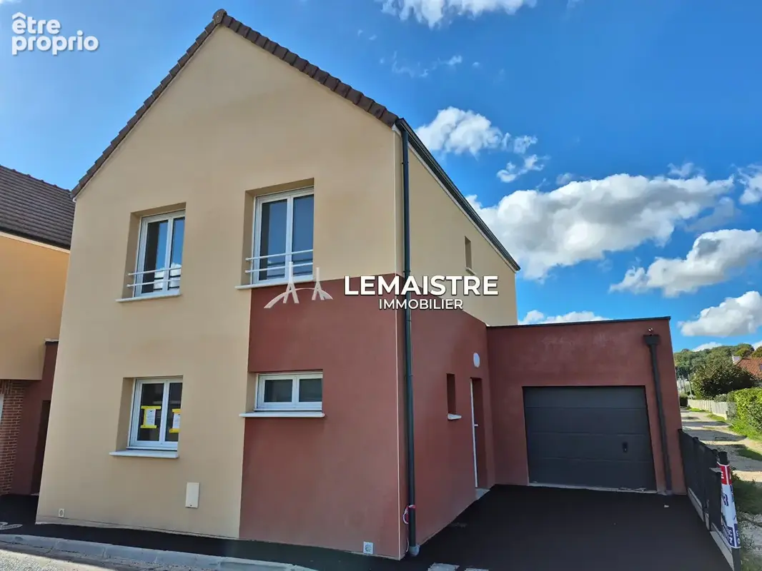 Maison à GRUCHET-LE-VALASSE