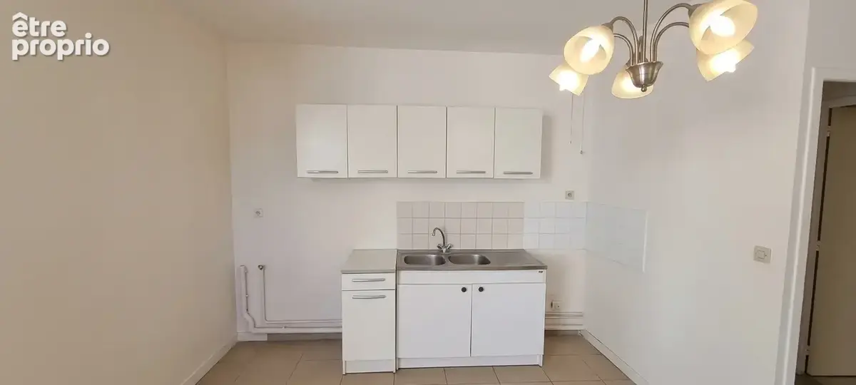 À vendre   appartement 43 m2   centre-ville de louviers - photo 4