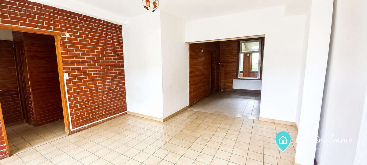 Maison à FOURMIES
