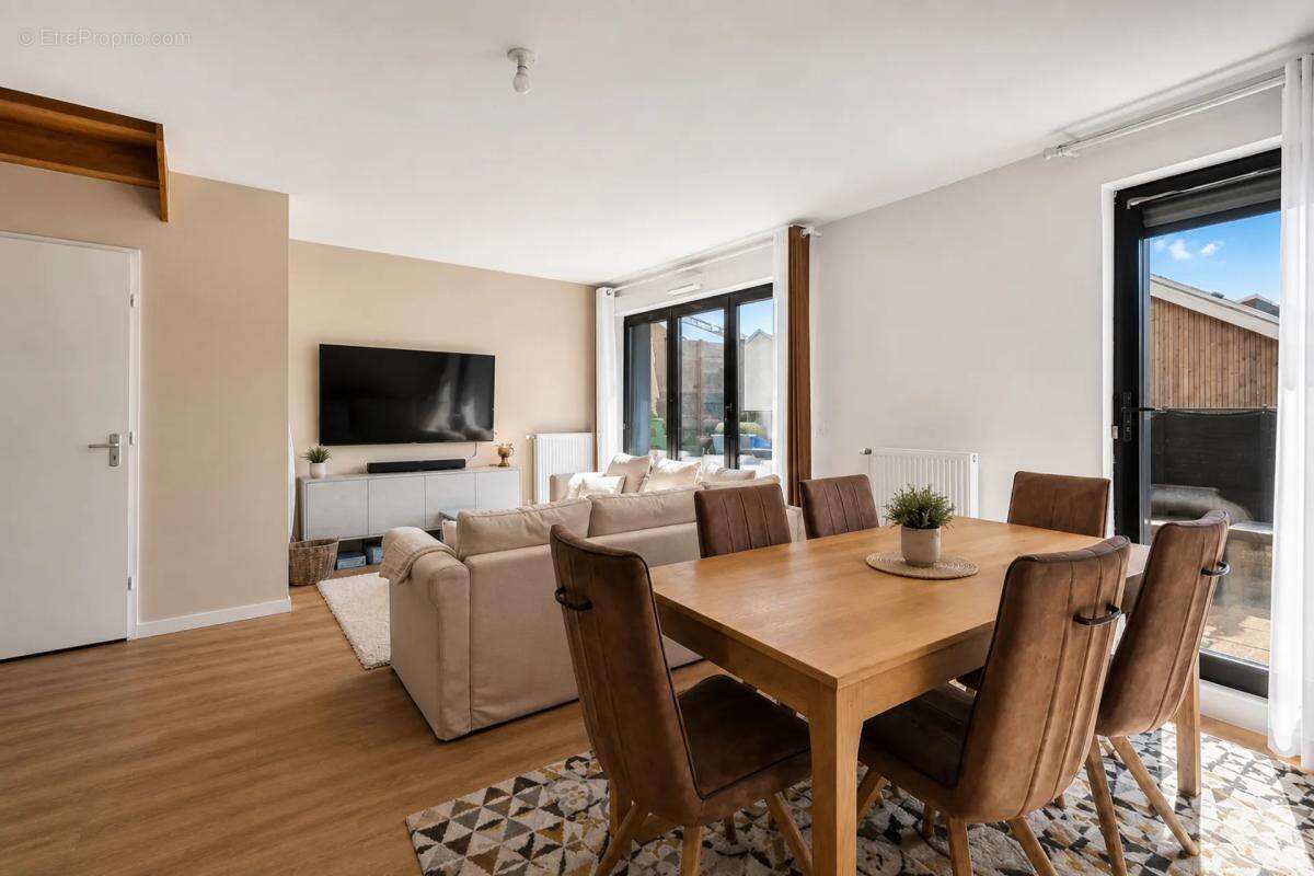 Duplex - 3 terrasses - 4 chambres - photo 2