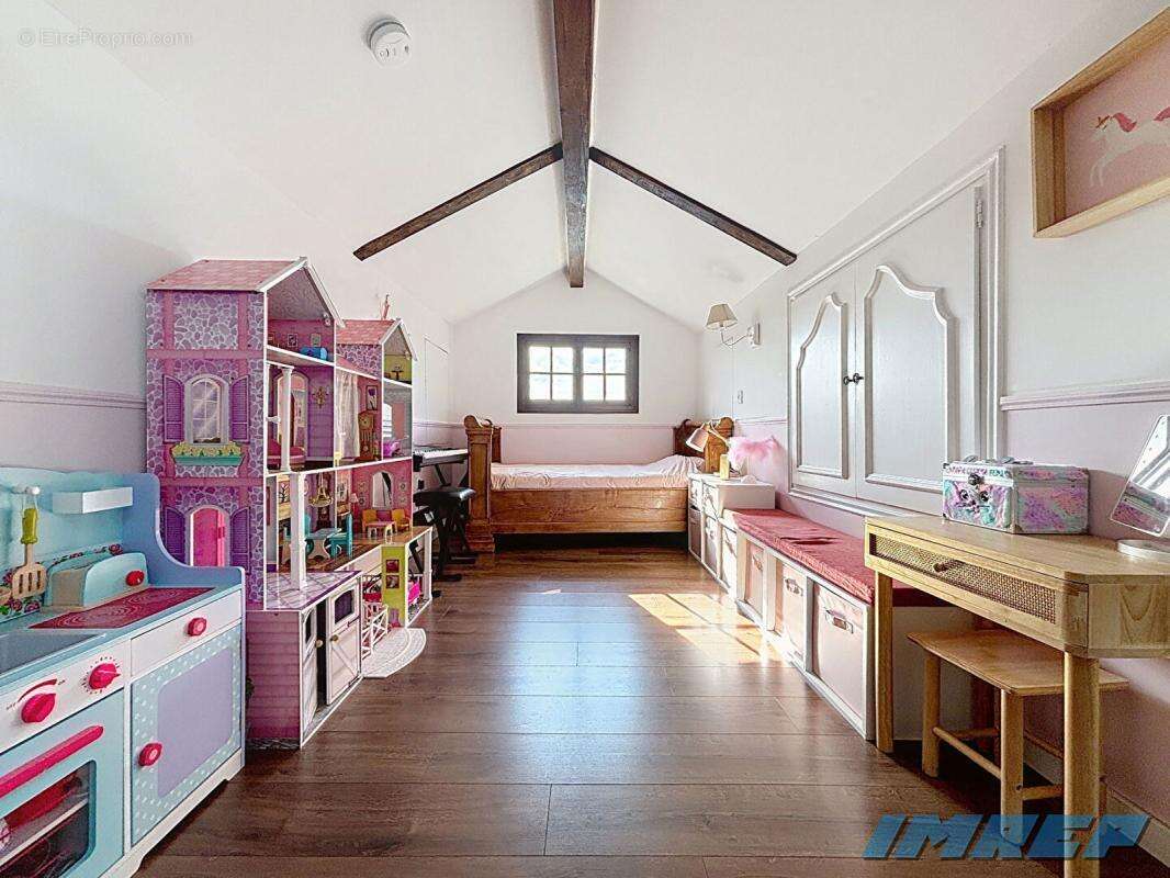 Maison à MARSEILLE-13E