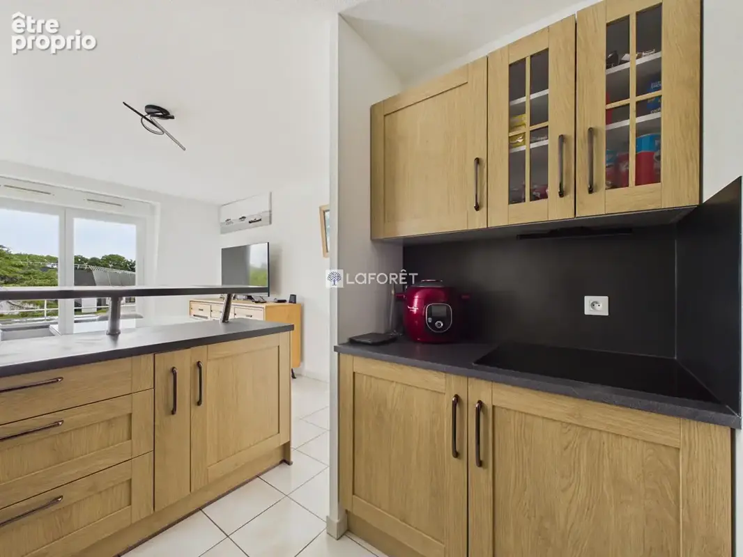 APPARTEMENT 3 pièces de 57 m2 avec balcon PONT L'ABBE - photo 4