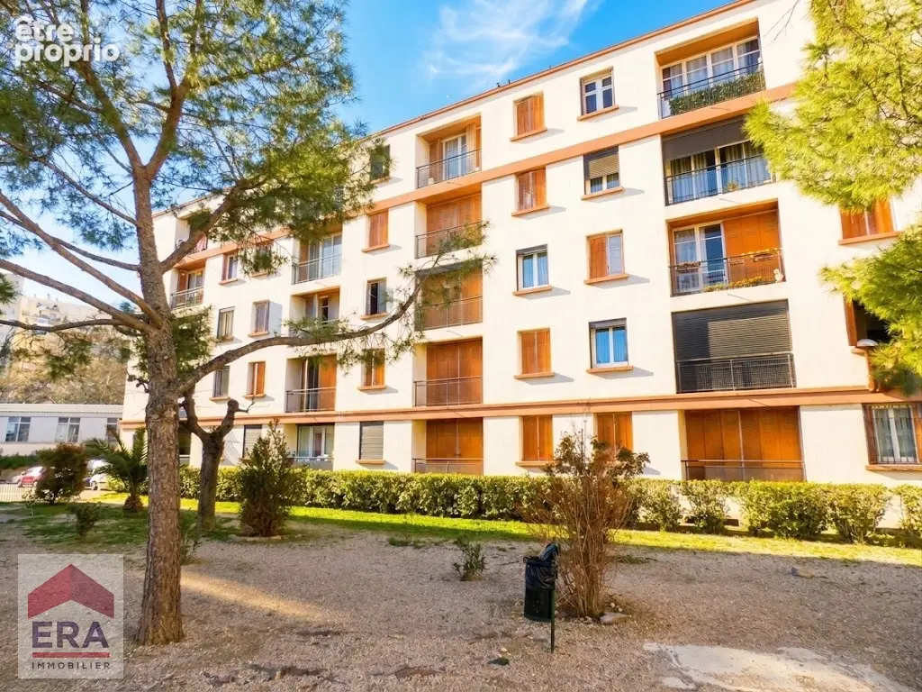 Appartement 4 pièces 71 m² · à Marseille-14e · 71 m² · 85 000 €