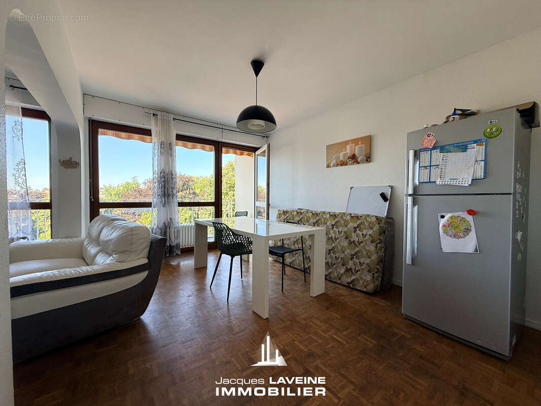 Appartement à METZ