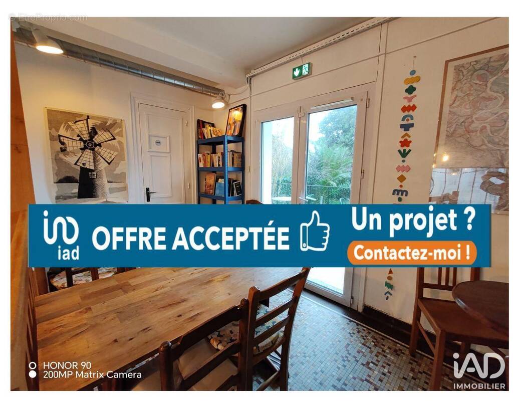 Photo 1 - Commerce à SAINT-NAZAIRE