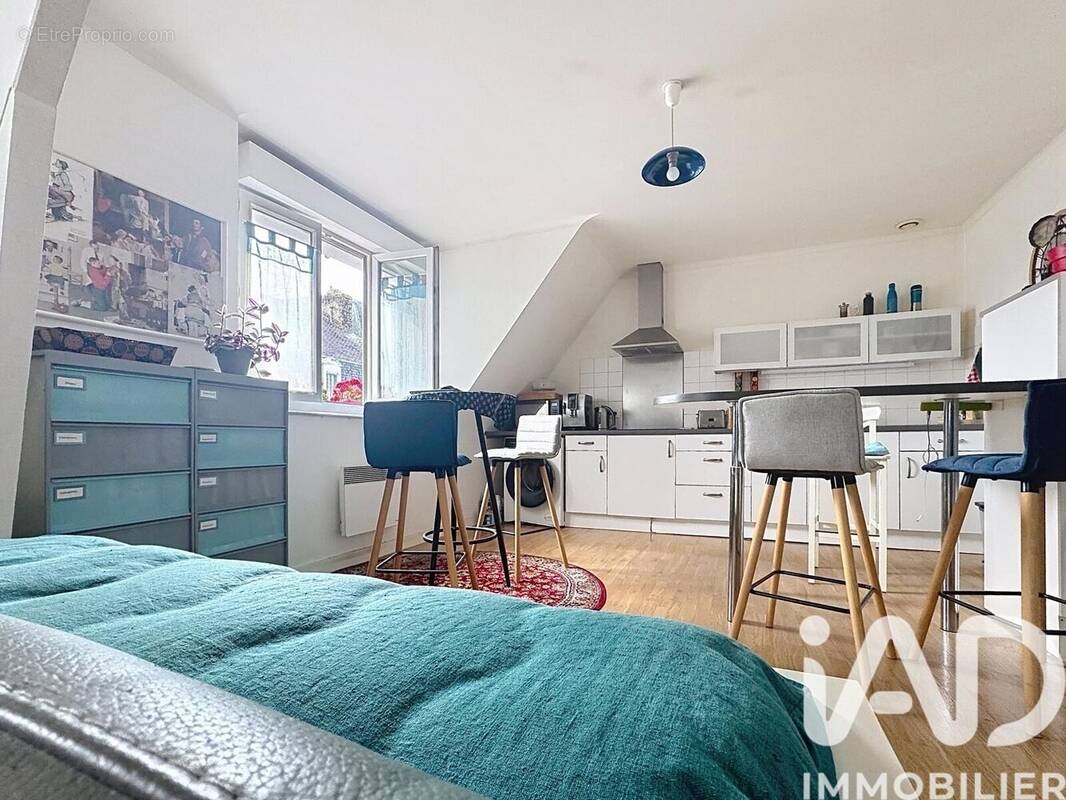 Photo 1 - Appartement à PONT-L'ABBE