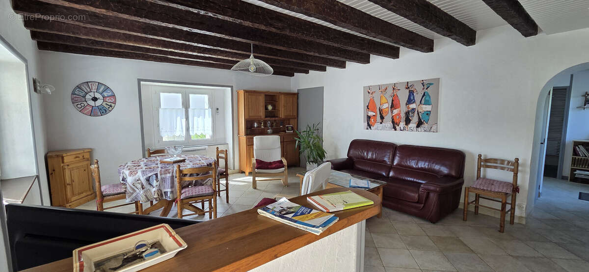 Maison 109 m² à Moelan-Sur-Mer  - photo 4