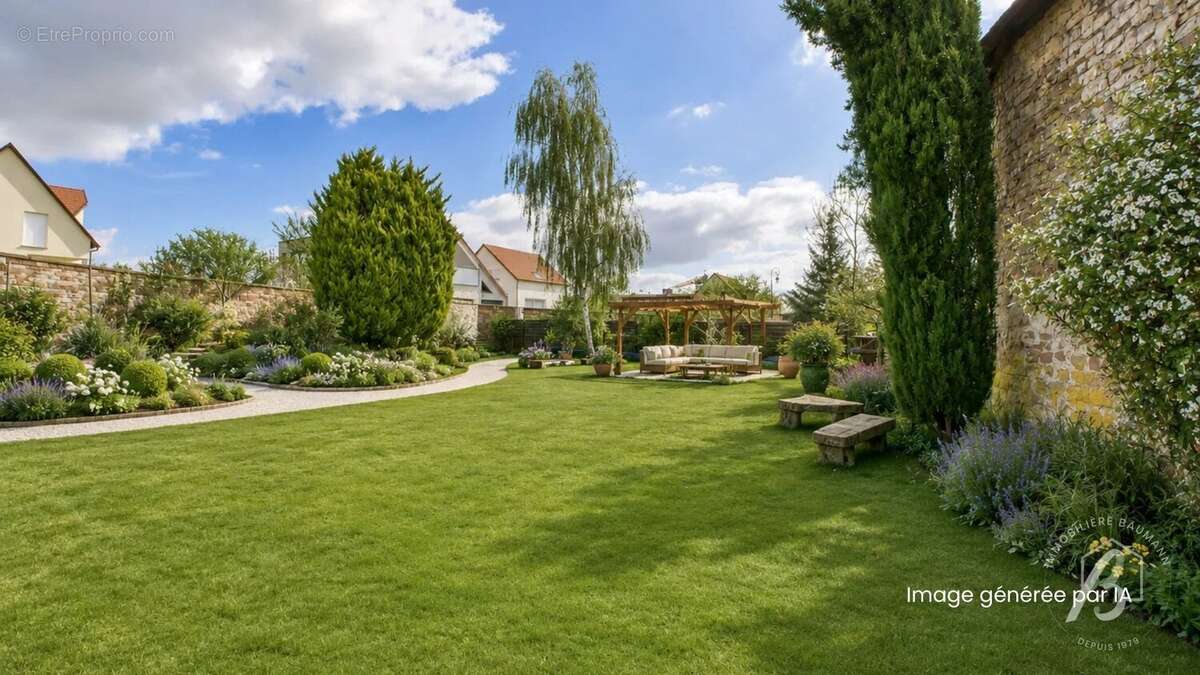 Exclusivité Molsheim : Grange de caractère à fort potentiel - photo 14