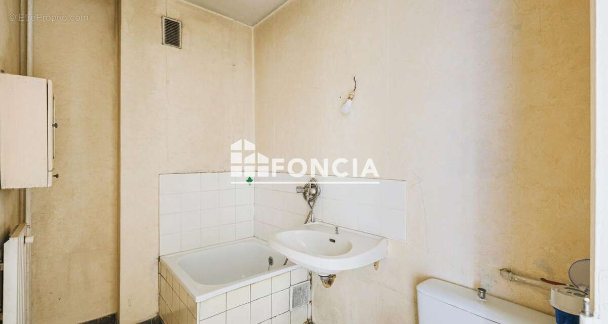 Appartement à ECHIROLLES