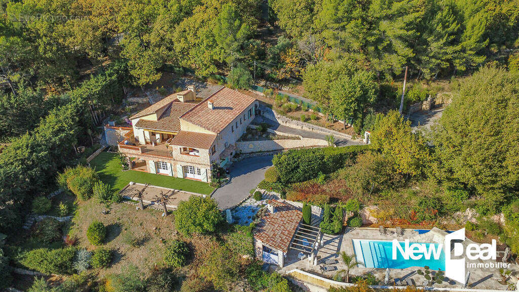 Maison à FAYENCE