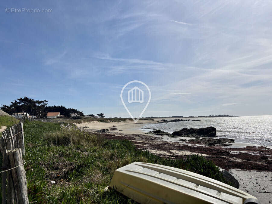Maison à NOIRMOUTIER-EN-L&#039;ILE