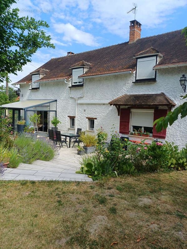 Maison à BEAULIEU-SUR-LOIRE