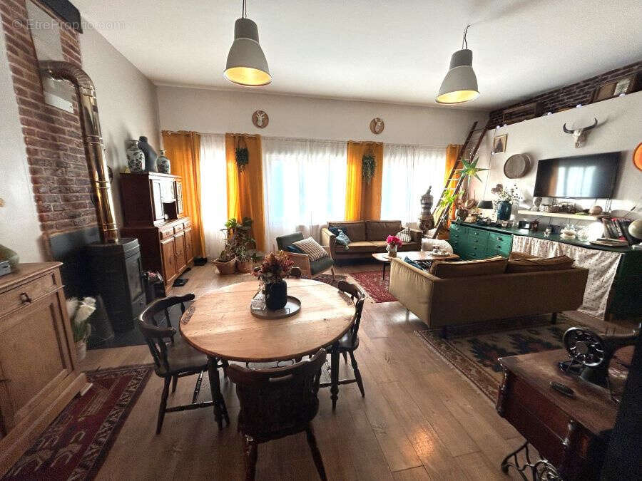 Maison à WALLERS