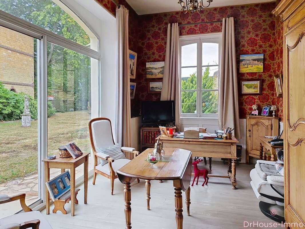 Maison 208 m² à Saint-Pierre-Sur-Dives  - photo 36