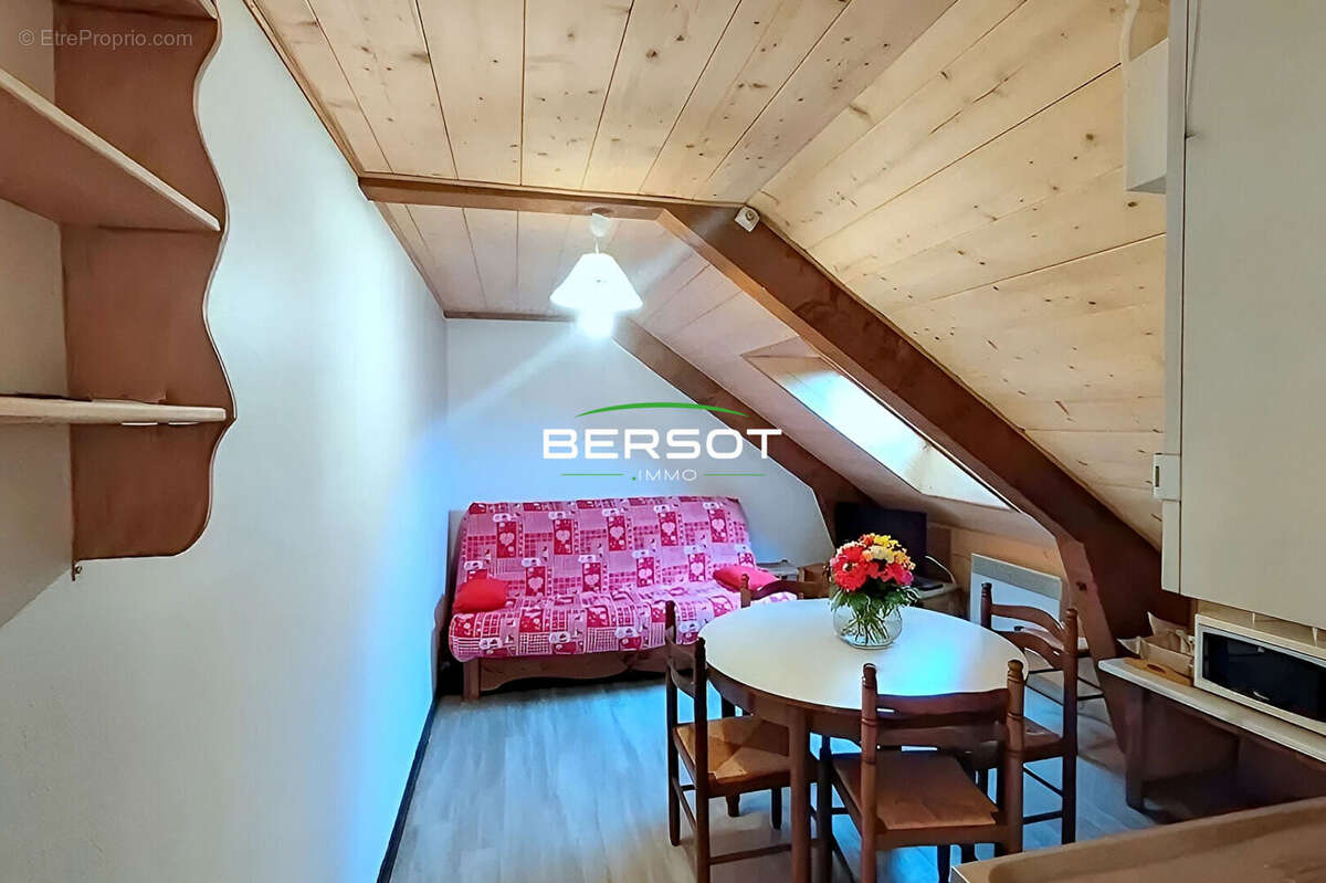 Appartement à METABIEF
