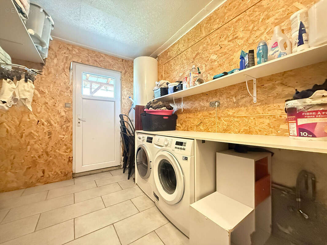 Maison à GIRIVILLER