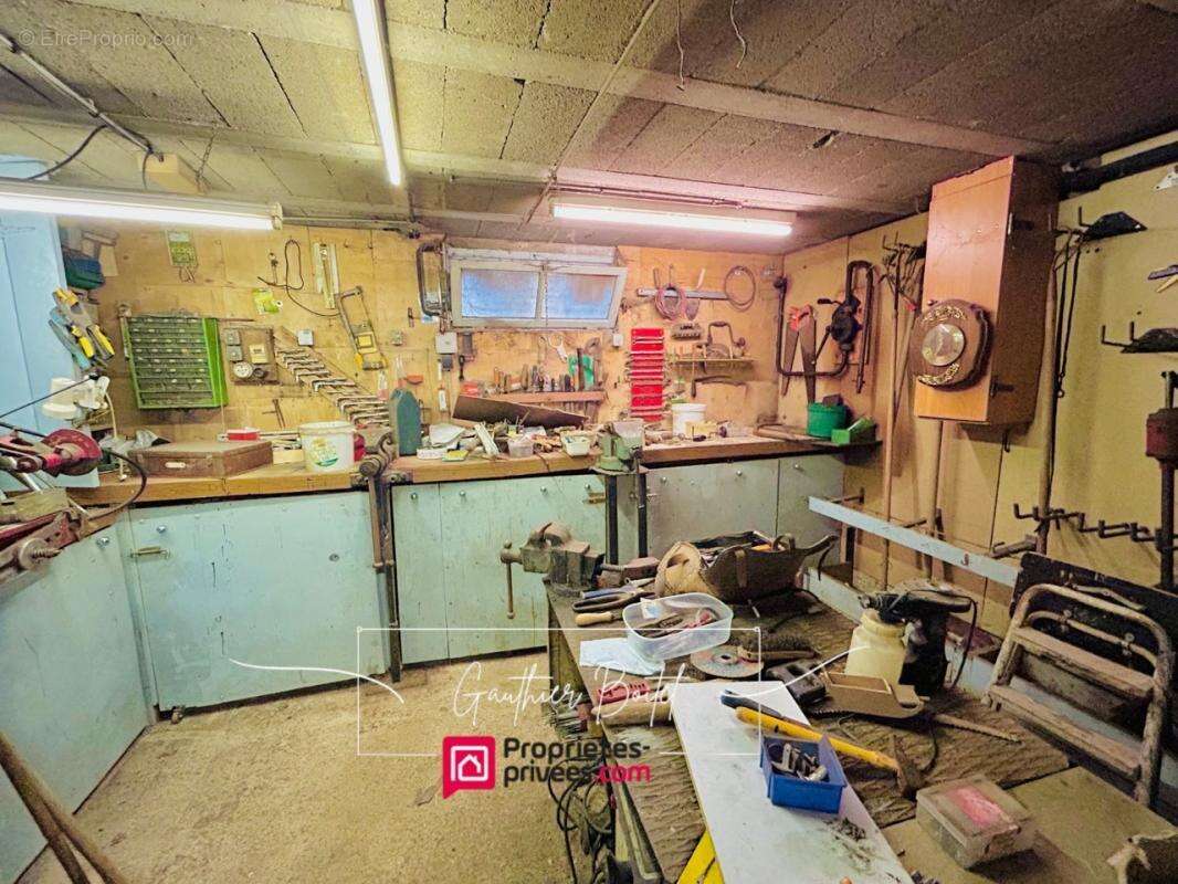 Maison à COULOMMIERS