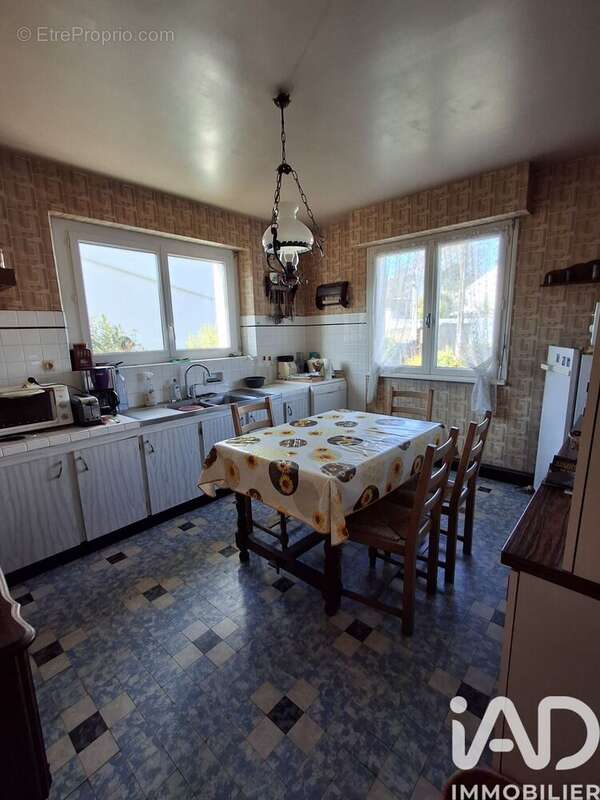 Photo 4 - Maison à QUIMPERLE