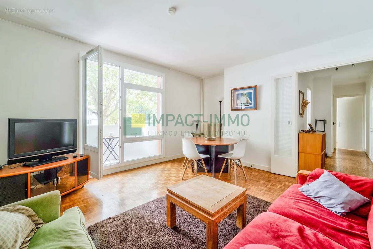 Appartement à CLICHY