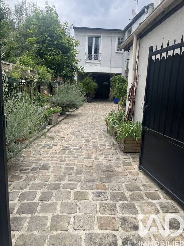 Photo 1 - Maison à COLOMBES