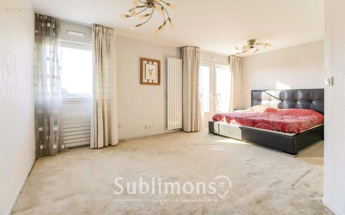 Appartement à VANNES