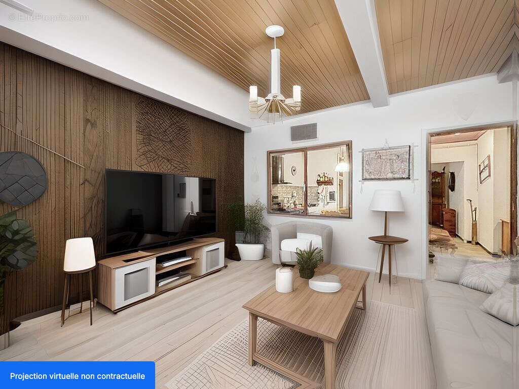 Appartement à BARCELONNETTE