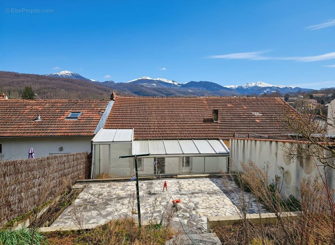 Maison à LAVELANET