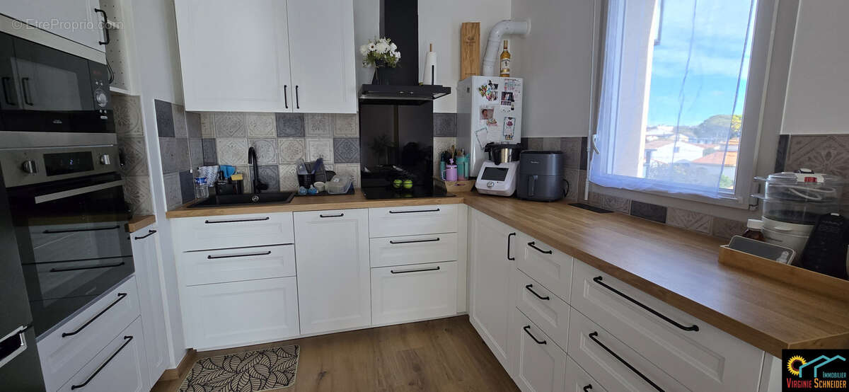 Appartement à MARIGNANE