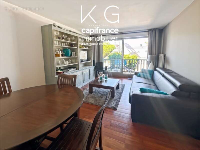 Appartement à BENERVILLE-SUR-MER