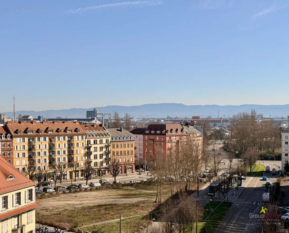 Appartement à STRASBOURG