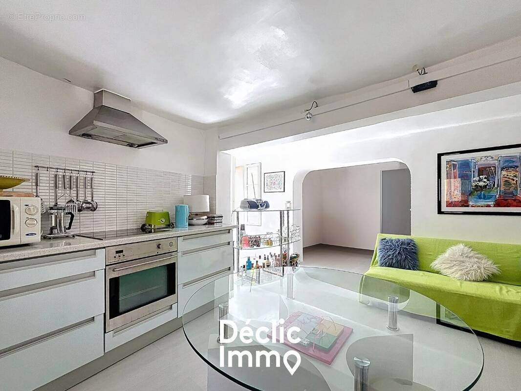 Maison à LE BAR-SUR-LOUP