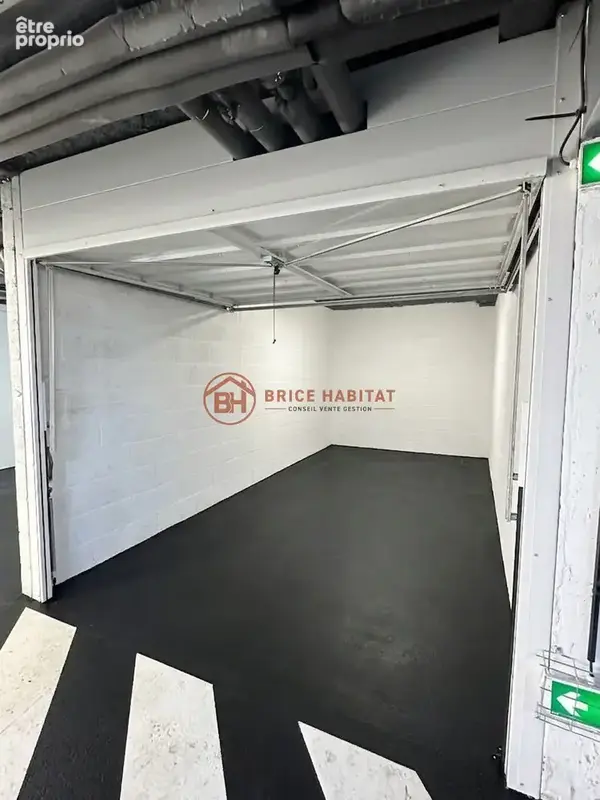 T3 avec terrasse et garage - photo 12