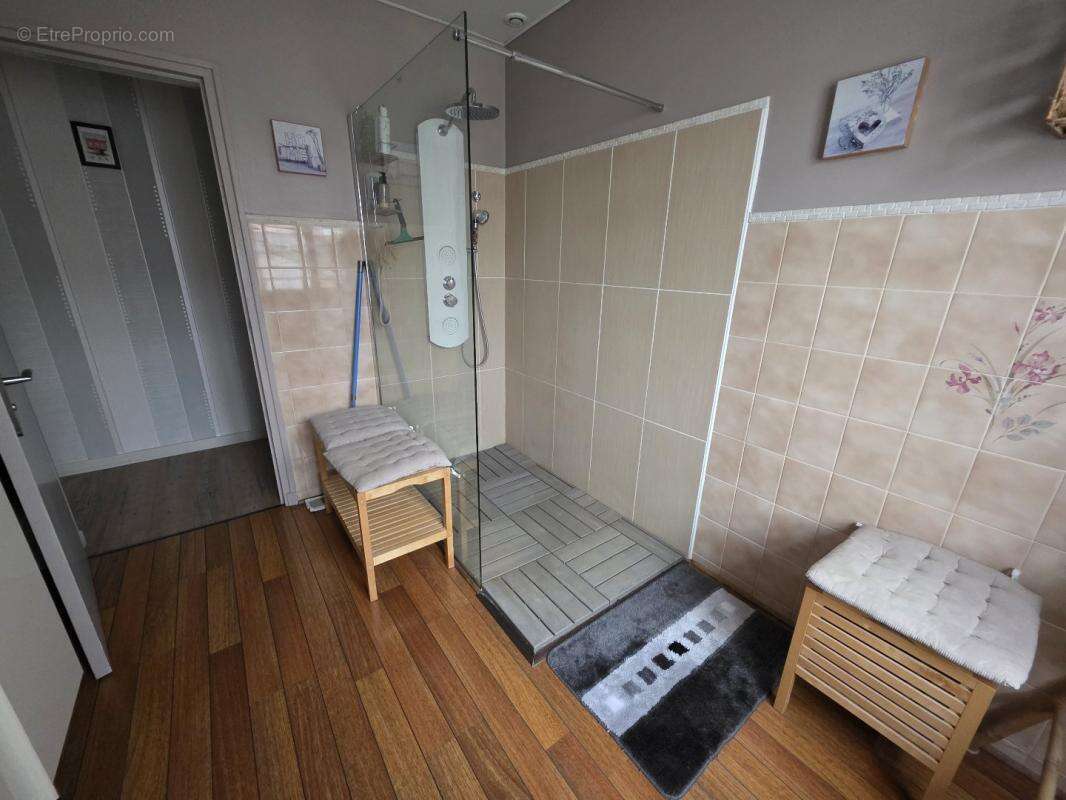 Maison à TOUR-EN-SOLOGNE