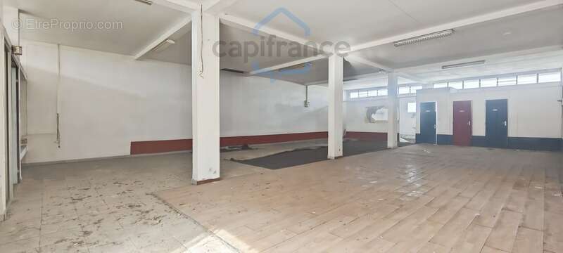 Appartement à SAINT-BENOIT