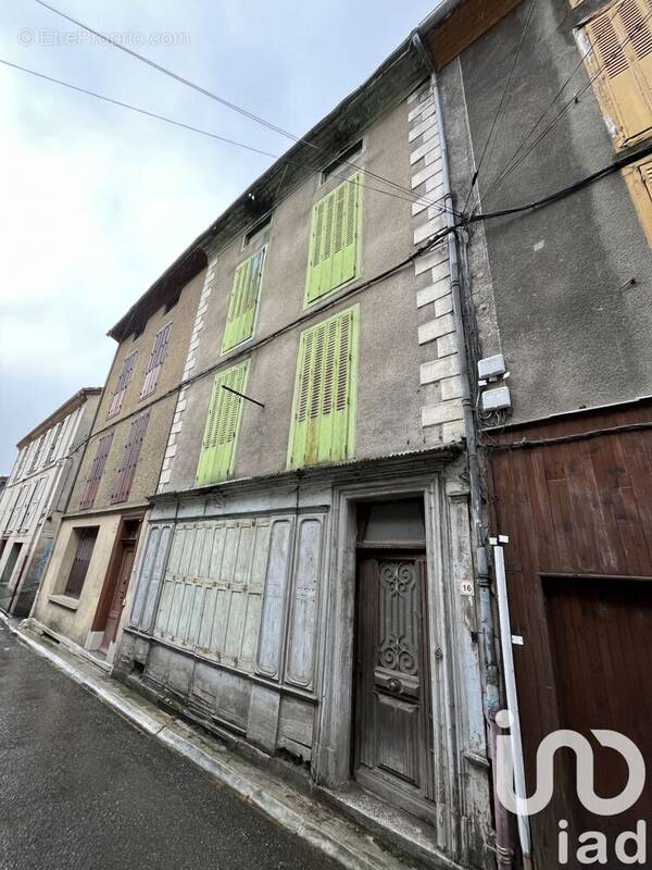 Photo 1 - Maison à SEIX