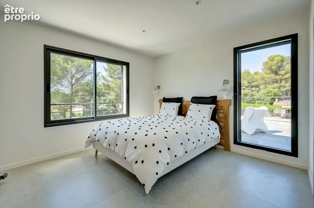 Maison contemporaine dans le Pays d'Aix - photo 9