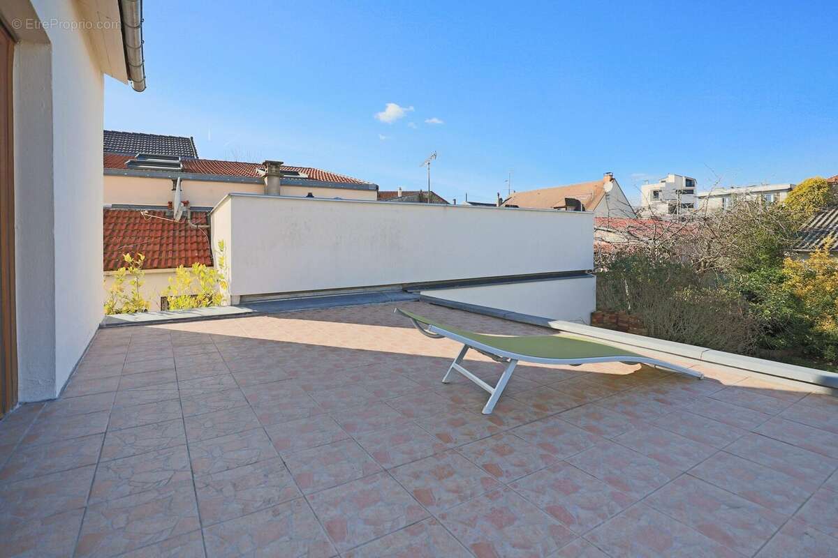 Maison à ROMAINVILLE