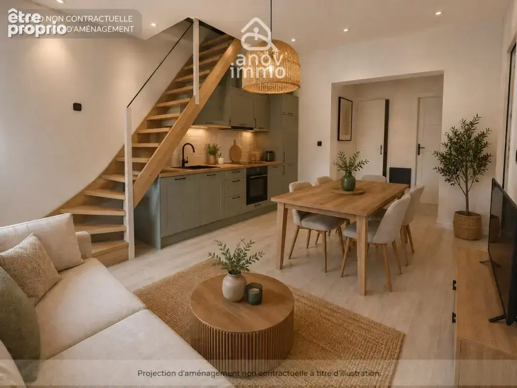 Ensemble immobilier de caractère   194 m2 + logement indépen - photo 21